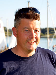 Dirk Hänsgen, 1. Vorsitzender des SVPB