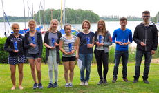 Die Sieger und das beste SVPB-Team